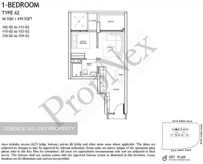 The Landmark (D3), Condominium #604907421